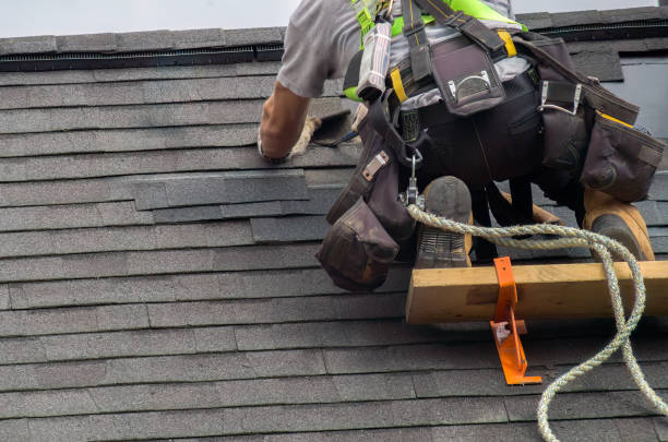 Best Commercial Roofing Services  in Nikiski, AK